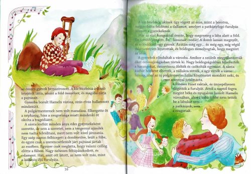 Napraforgó Csodaszép altatómesék - Klasszikus mesék