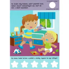 Napraforgó Szobatiszta leszek! - Dani