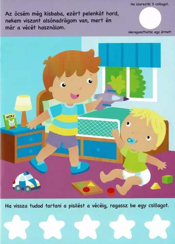Napraforgó Szobatiszta leszek! - Dani