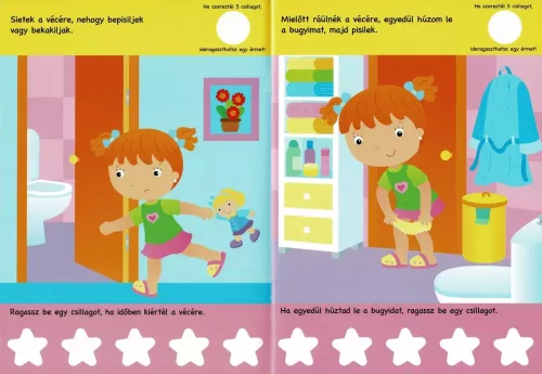 Napraforgó Szobatiszta leszek! - Mimi