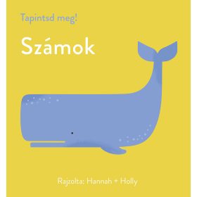 Napraforgó Tapintsd meg! - Számok