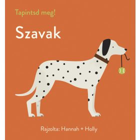 Napraforgó Tapintsd meg! - Szavak