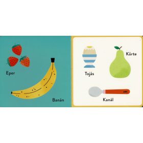 Napraforgó Tapintsd meg! - Szavak