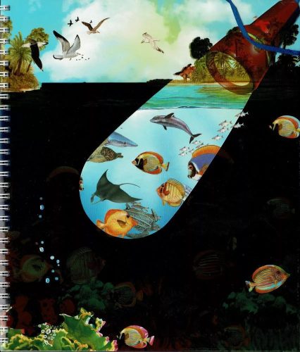 Napraforgó Zseblámpával - A tenger alatt