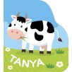 Napraforgó Állati pancsolókönyv - Tanya