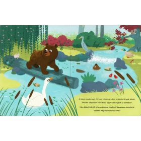 Napraforgó Varázslámpa - Az erdő lakói