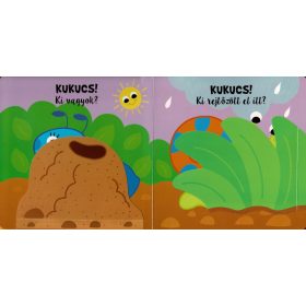 Napraforgó Kukucs! Bogarak