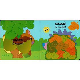 Napraforgó Kukucs! Erdei állatok