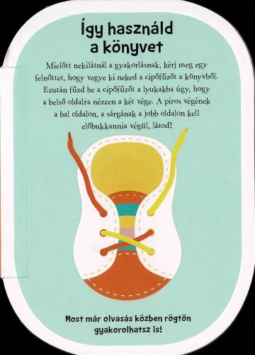 Napraforgó Kösd meg a cipőd!