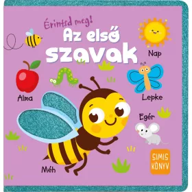 Napraforgó Érintsd meg! - Az első szavak