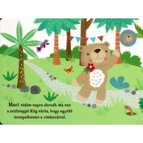 Napraforgó Hangos cimborák - Boldog születésnapot!