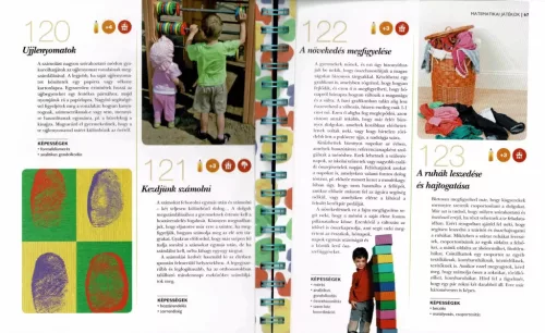 Napraforgó Neveljünk egészséges gyereket - 365 intelligenciafejlesztő játék gyerekeknek (új könyv)
