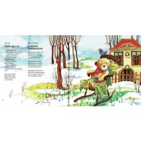 Napraforgó Magyar klasszikusok - Virágosat álmodtam