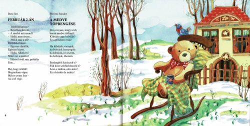 Napraforgó Magyar klasszikusok - Virágosat álmodtam