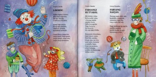 Napraforgó Magyar klasszikusok - Virágosat álmodtam