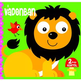 Napraforgó Forgó Szemek - A vadonban