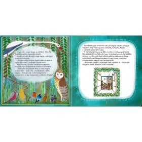 Napraforgó Bartók és a tücsöklagzi (új)