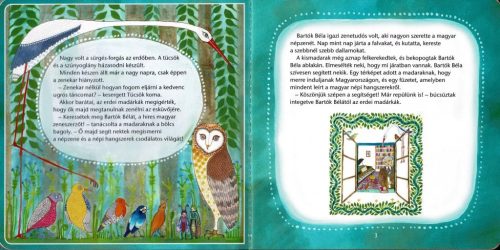 Napraforgó Bartók és a tücsöklagzi (új)