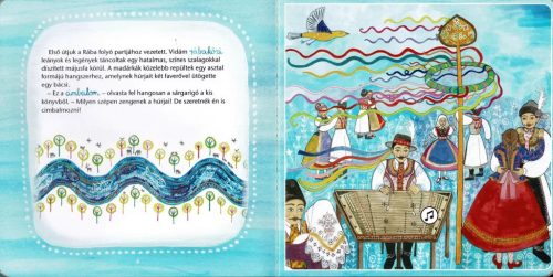 Napraforgó Bartók és a tücsöklagzi (új)