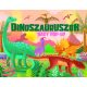 Napraforgó Nagy pop-up - Dinoszauruszok