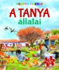 Napraforgó Szuper puzzle - A tanya állatai