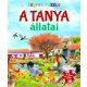 Napraforgó Szuper puzzle - A tanya állatai