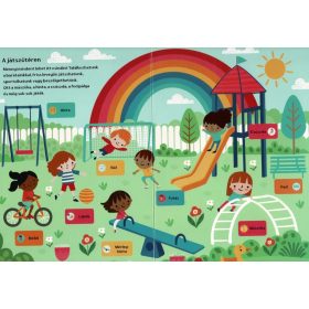 Napraforgó Böngéssz hangokat - A gyerekek világa