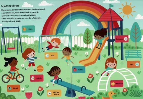 Napraforgó Böngéssz hangokat - A gyerekek világa