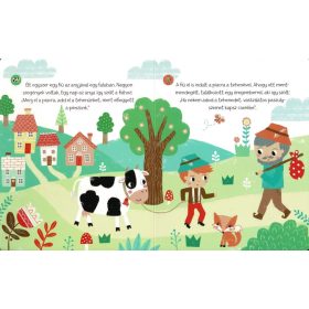 Napraforgó Mesés hangoskönyvek - Az égigérő paszuly