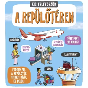 Napraforgó Kis felfedezők - A repülőtéren
