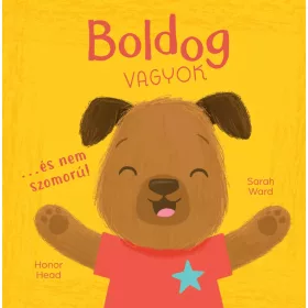   Napraforgó Én és az érzéseim - Boldog vagyok… és nem szomorú!
