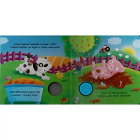 Napraforgó Mókás hangok - A kutya