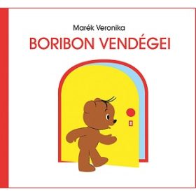 Pagony Kiadó - Marék Veronika: Boribon vendégei