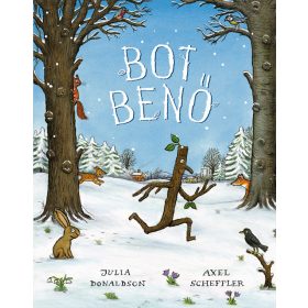 Pagony Kiadó - Julia Donaldson: Bot Benő