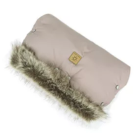 MTT Kézmelegítő babakocsihoz - Bézs