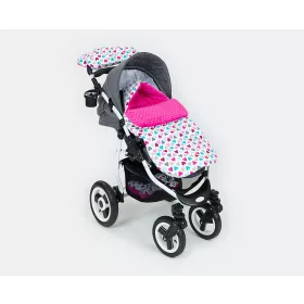 MTT Kézmelegítő babakocsihoz - Bézs