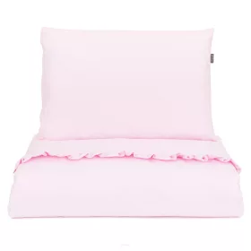   MTT Wavy 3 részes ágyneműhuzat szett (100x135cm) - Rózsaszín