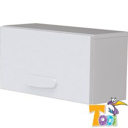 Todi Bianco felnyílós kis szekrény