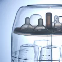 Sterilizálók, Fertőtlenítők, Tápszerkészítők és Robotgépek