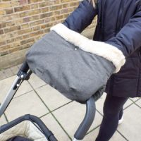 Kézmelegítők babakocsihoz