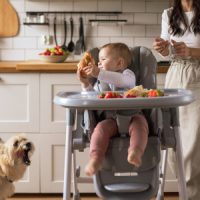 Multifunkciós etetőszékek