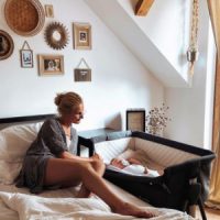 Bölcsők, babaöblök és babaágyak