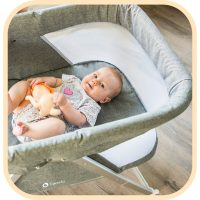 Babaágyak és bababútorok