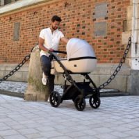 2 az 1-ben multifunkciós babakocsik