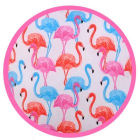 Rózsaszín - Flamingók