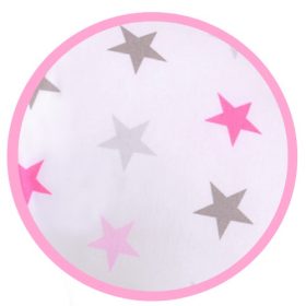 Rózsaszín - Csillagok 