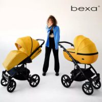 3 az 1-ben multifunkciós babakocsik