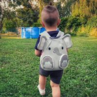 Gyermek hátizsák, gyermekhám