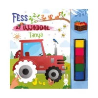 Kifestők és foglalkoztató füzetek