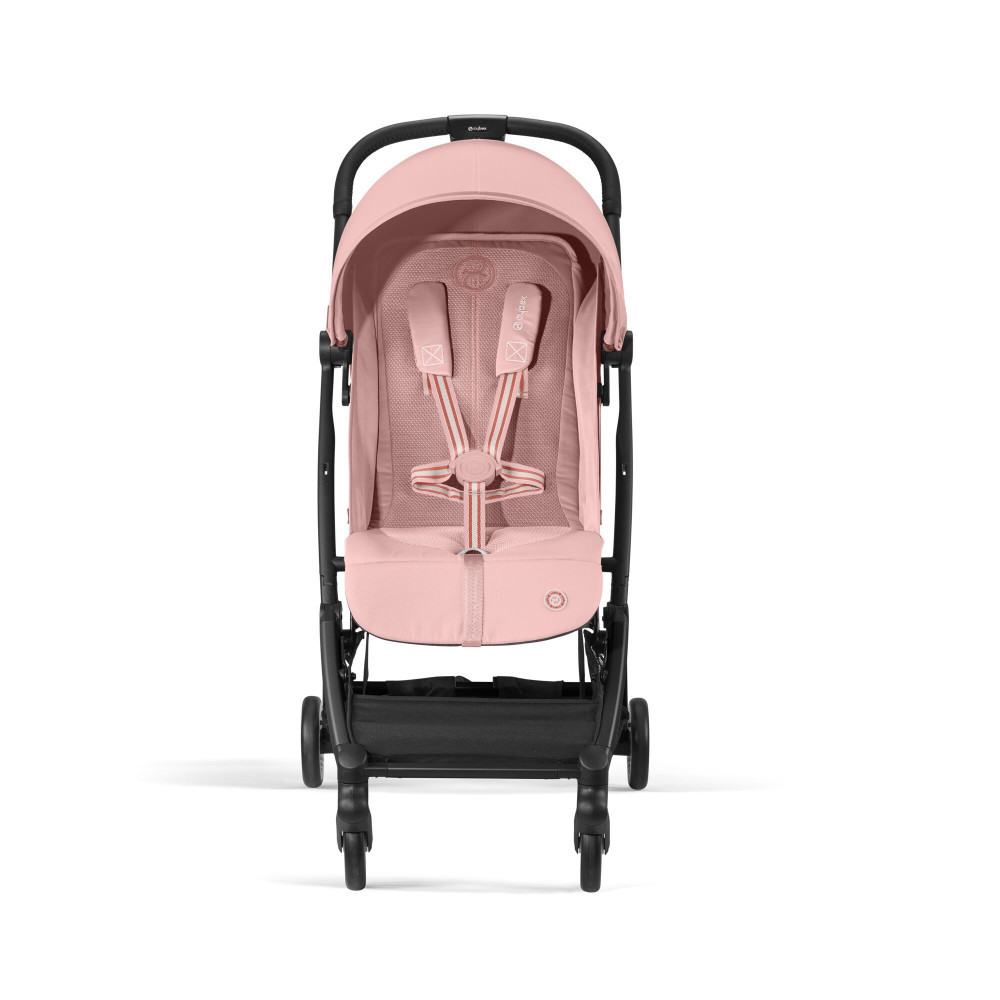 CYBEX Gold Orfeo 2024 BLK sport babakocsi - Candy Pink